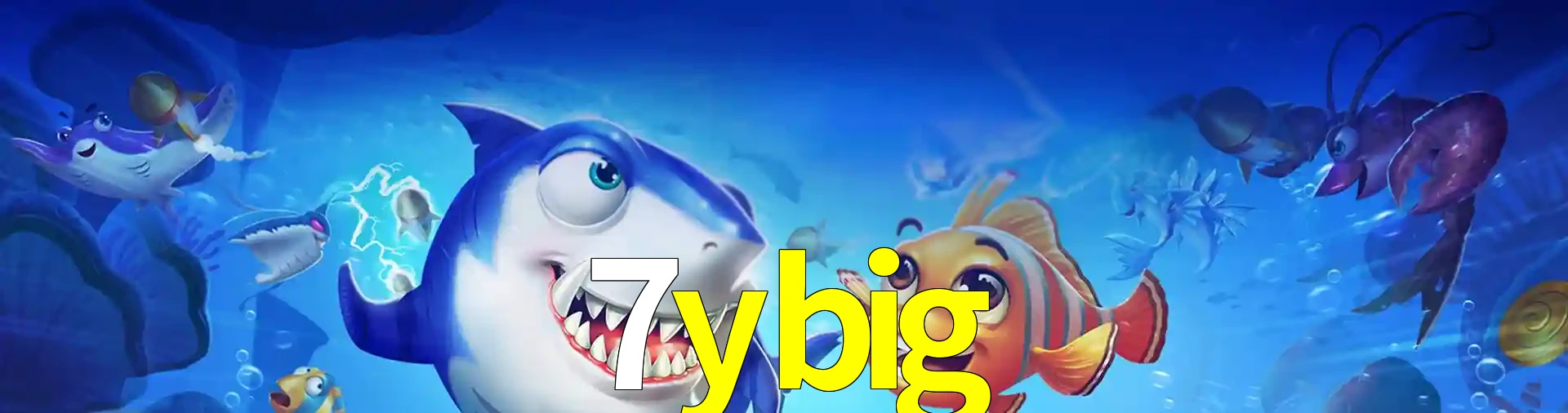 Pescaria Online no 7ybig Cassino